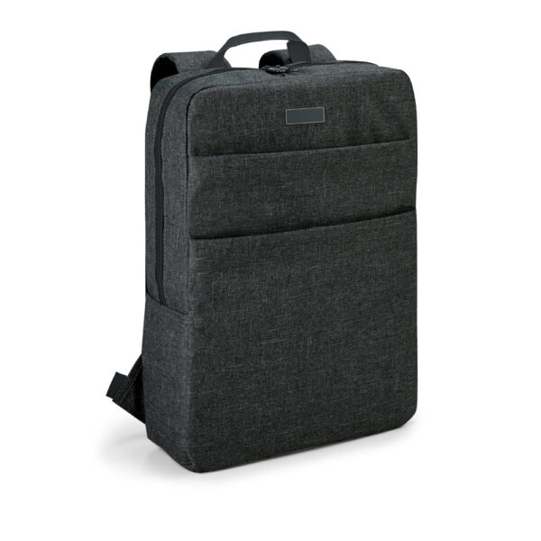 Mochila para notebook 15'6'' em 600D de alta densidade - Brinde Corporativo Personalizado | Enova