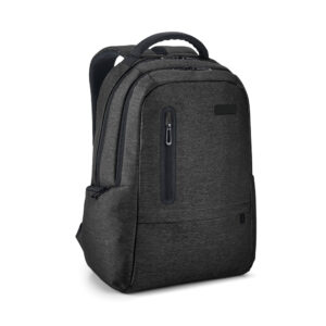 Mochila para notebook 17'' em Nylon 2Tone impermeável - Brinde Corporativo Personalizado | Enova