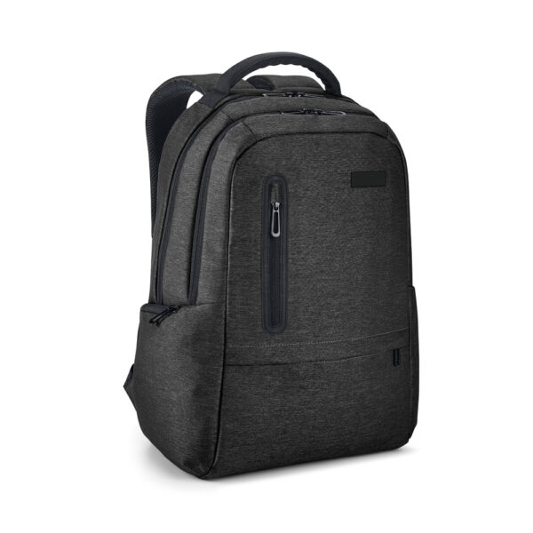 Mochila para notebook 17'' em Nylon 2Tone impermeável - Brinde Corporativo Personalizado | Enova