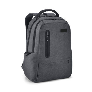 Mochila para notebook 17'' em Nylon 2Tone impermeável - Brinde Corporativo Personalizado | Enova