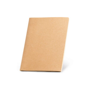 Caderno A4 com capa em cartão (250 g/m²) - Brinde Corporativo Personalizado | Enova