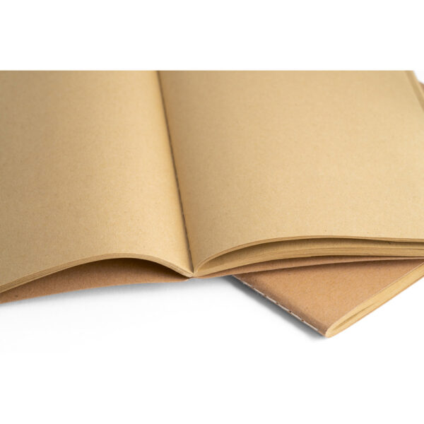 Caderno A4 com capa em cartão (250 g/m²) - Brinde Corporativo Personalizado | Enova