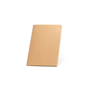 Caderno A5 com capa em cartão (250 g/m²) - Brinde Corporativo Personalizado | Enova