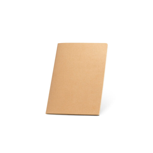 Caderno A5 com capa em cartão (250 g/m²) - Brinde Corporativo Personalizado | Enova