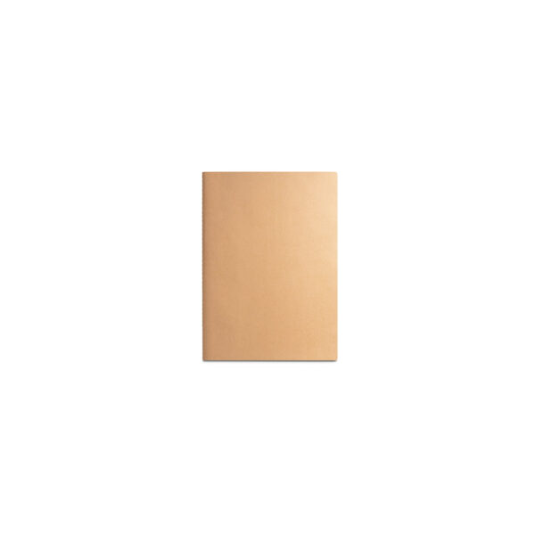 Caderno com capa em cartão (250 g/m²) - Brinde Corporativo Personalizado | Enova