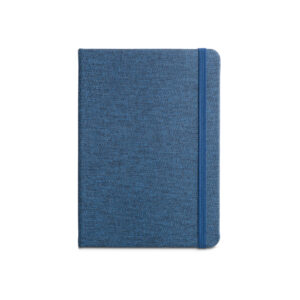 Caderno A5 com capa dura em rPET - Brinde Corporativo Personalizado | Enova