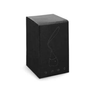 Luminária de mesa com caixa de som em ABS - Brinde Corporativo Personalizado | Enova