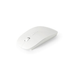 Mouse wireless 2'4G em ABS 100% reciclado - Brinde Corporativo Personalizado | Enova