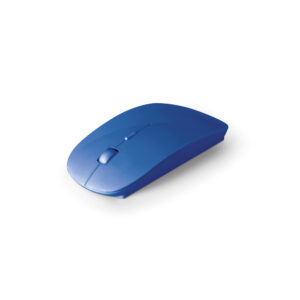 Mouse wireless 2'4G em ABS 100% reciclado - Brinde Corporativo Personalizado | Enova