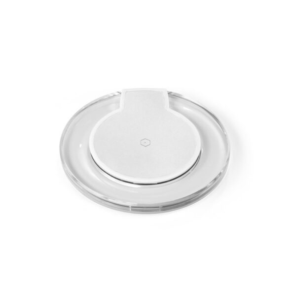 Carregador wireless em ABS - Brinde Corporativo Personalizado | Enova