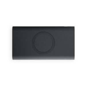 Bateria portátil wireless em ABS 10'000 mAh - Brinde Corporativo Personalizado | Enova