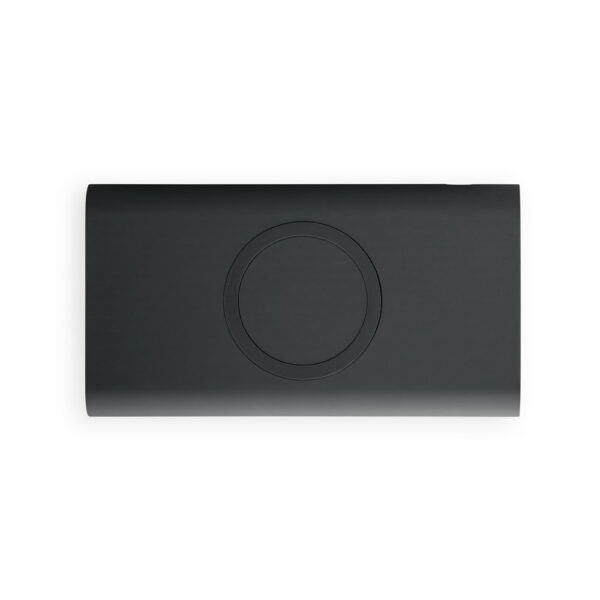 Bateria portátil wireless em ABS 10'000 mAh - Brinde Corporativo Personalizado | Enova