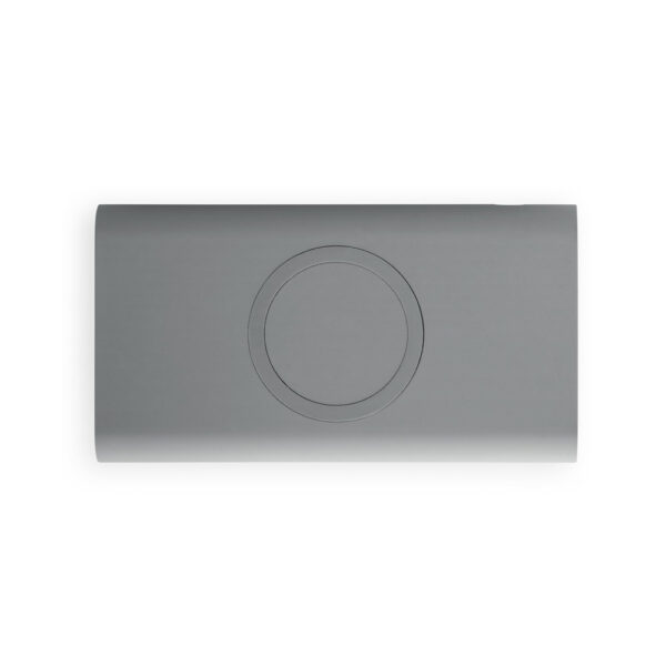 Bateria portátil wireless em ABS 10'000 mAh - Brinde Corporativo Personalizado | Enova