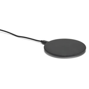 Carregador wireless rápido em ABS - Brinde Corporativo Personalizado | Enova