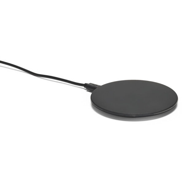 Carregador wireless rápido em ABS - Brinde Corporativo Personalizado | Enova