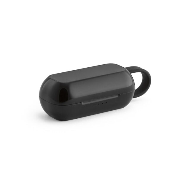 Fones de ouvido wireless em ABS - Brinde Corporativo Personalizado | Enova
