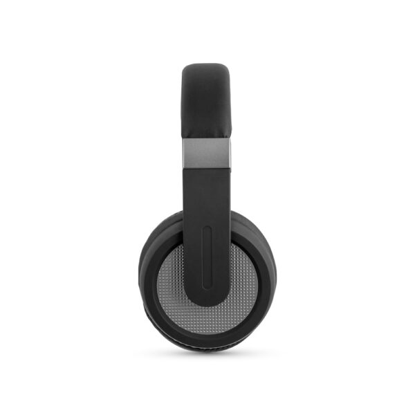 Fones de ouvido wireless em ABS E PU com microfone - Brinde Corporativo Personalizado | Enova