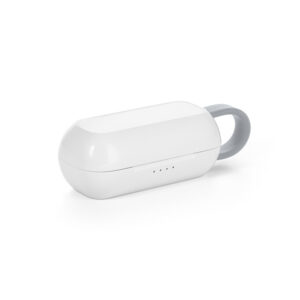 Fones de ouvido wireless em ABS - Brinde Corporativo Personalizado | Enova