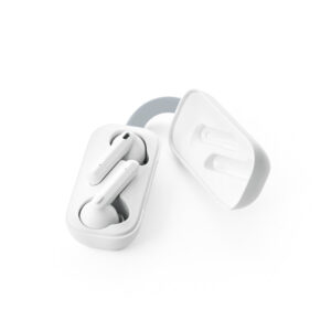 Fones de ouvido wireless em ABS - Brinde Corporativo Personalizado | Enova