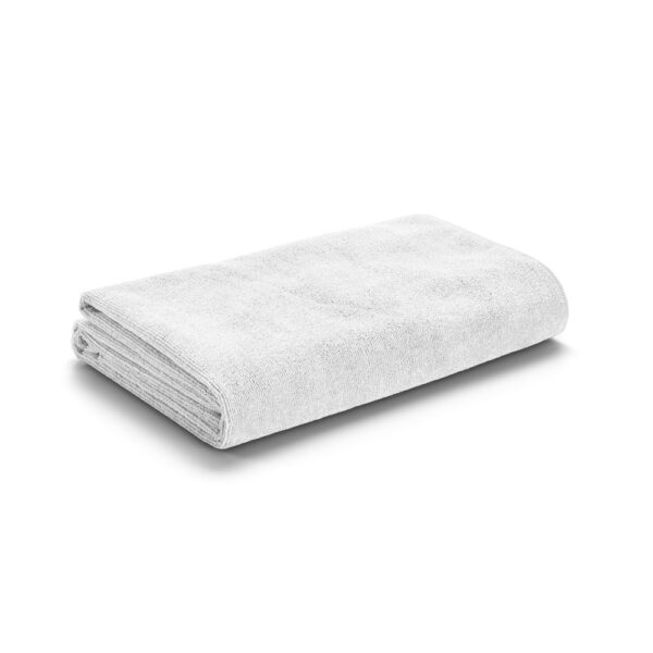 Toalha de praia em microfibra (250 g/m²) - Brinde Corporativo Personalizado | Enova