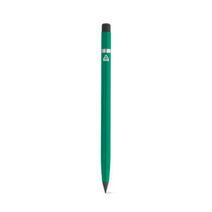 Caneta sem tinta em alumínio 100% reciclado - Brinde Corporativo Personalizado | Enova