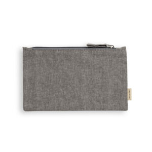 Bolsa multifunções em 70% algodão reciclado e 30% poliéster reciclado (140 g/m²) - Brinde Corporativo Personalizado | Enova