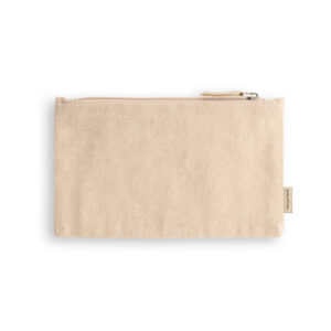 Bolsa multifunções em 70% algodão reciclado e 30% poliéster reciclado (140 g/m²) - Brinde Corporativo Personalizado | Enova