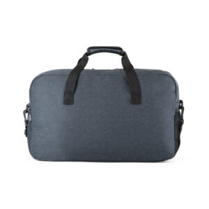 Bolsa esportiva em 600D poliéster reciclado de alta densidade (100% rPET) - Brinde Corporativo Personalizado | Enova