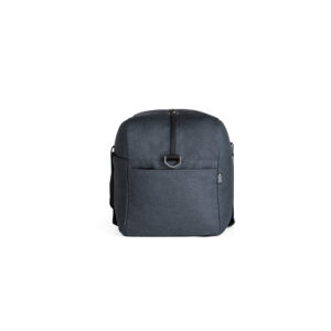 Bolsa esportiva em 600D poliéster reciclado de alta densidade (100% rPET) - Brinde Corporativo Personalizado | Enova