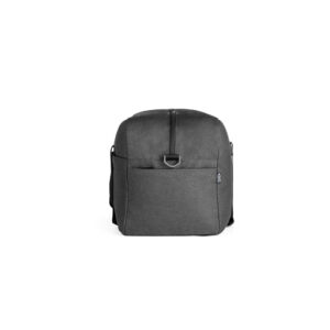 Bolsa esportiva em 600D poliéster reciclado de alta densidade (100% rPET) - Brinde Corporativo Personalizado | Enova