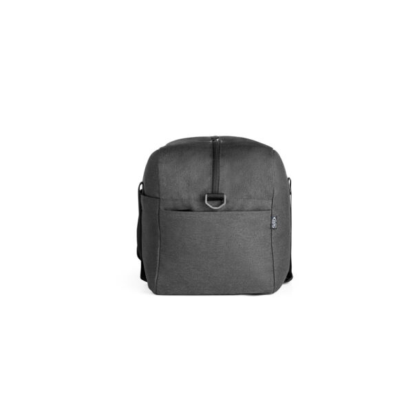 Bolsa esportiva em 600D poliéster reciclado de alta densidade (100% rPET) - Brinde Corporativo Personalizado | Enova