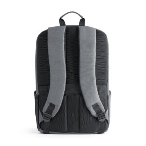 Mochila para notebook 15" em Nylon 2Tone impermeável - Brinde Corporativo Personalizado | Enova