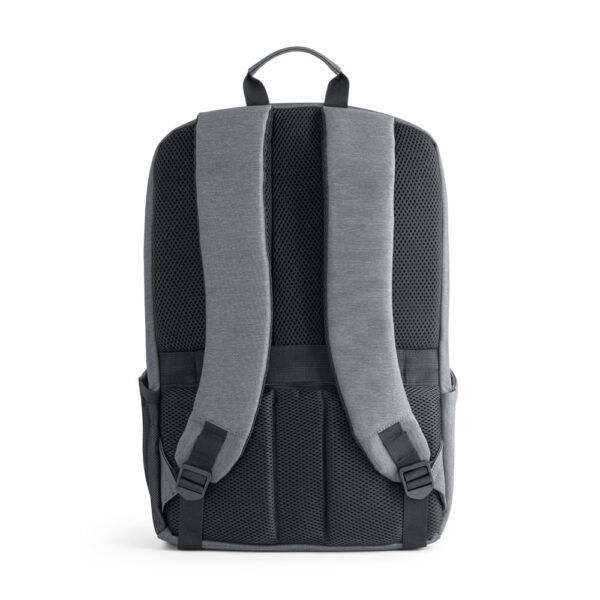 Mochila para notebook 15" em Nylon 2Tone impermeável - Brinde Corporativo Personalizado | Enova