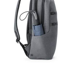 Mochila para notebook 15" em Nylon 2Tone impermeável - Brinde Corporativo Personalizado | Enova
