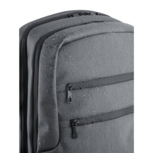 Mochila para notebook 15" em Nylon 2Tone impermeável - Brinde Corporativo Personalizado | Enova