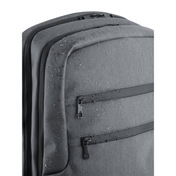 Mochila para notebook 15" em Nylon 2Tone impermeável - Brinde Corporativo Personalizado | Enova