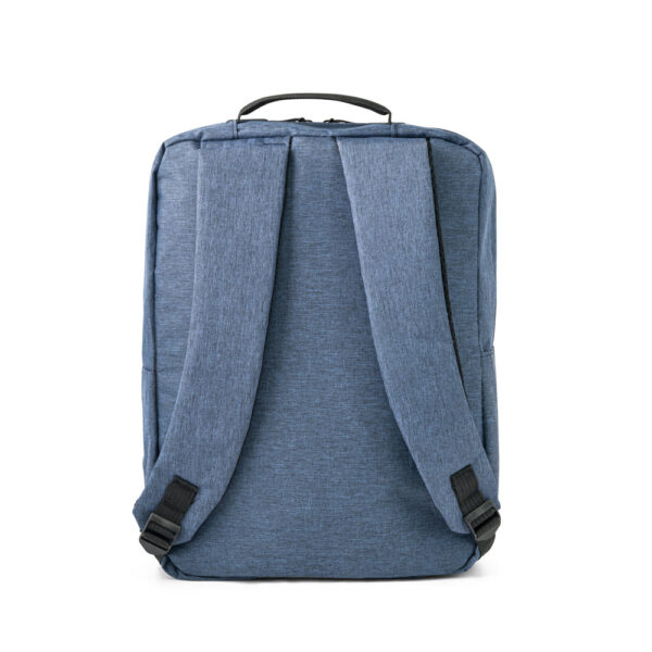 Mochila para notebook 15'6" em 300D - Brinde Corporativo Personalizado | Enova