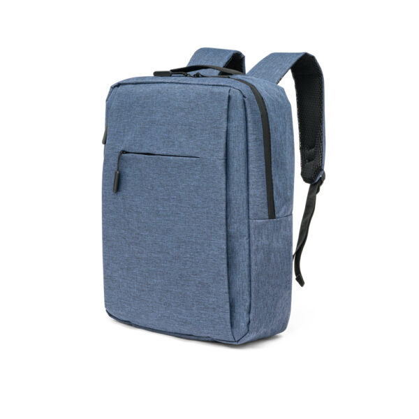 Mochila para notebook 15'6" em 300D - Brinde Corporativo Personalizado | Enova
