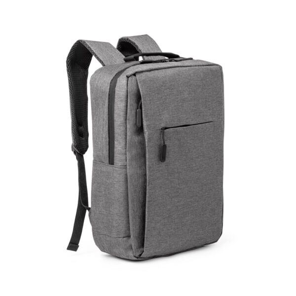 Mochila para notebook 15'6" em 300D - Brinde Corporativo Personalizado | Enova