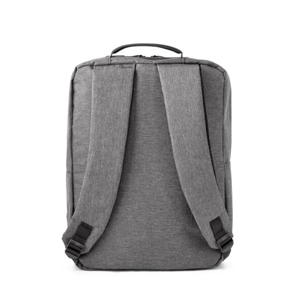 Mochila para notebook 15'6" em 300D - Brinde Corporativo Personalizado | Enova