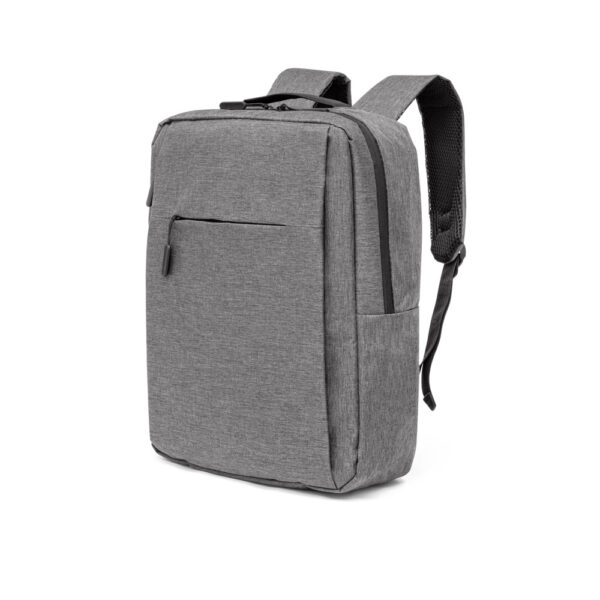 Mochila para notebook 15'6" em 300D - Brinde Corporativo Personalizado | Enova
