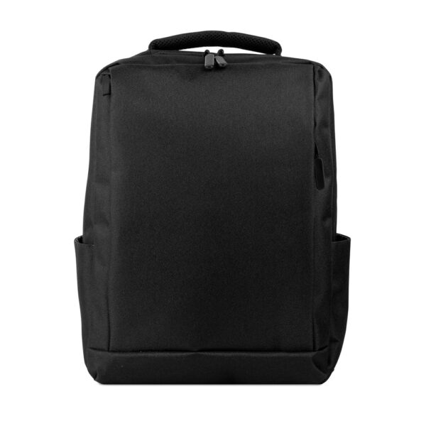 Mochila para notebook 15'6" em 300D - Brinde Corporativo Personalizado | Enova