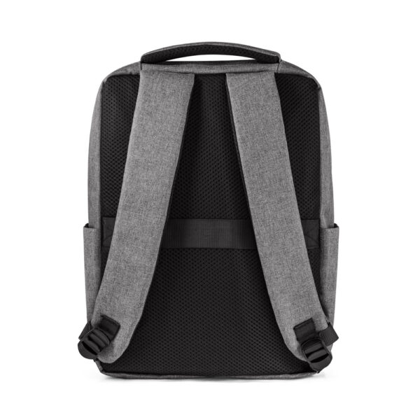 Mochila para notebook 15'6" em 300D - Brinde Corporativo Personalizado | Enova