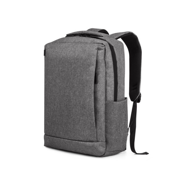 Mochila para notebook 15'6" em 300D - Brinde Corporativo Personalizado | Enova