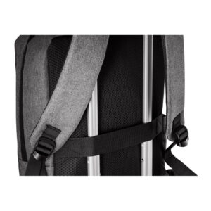 Mochila para notebook 15'6" em 300D - Brinde Corporativo Personalizado | Enova