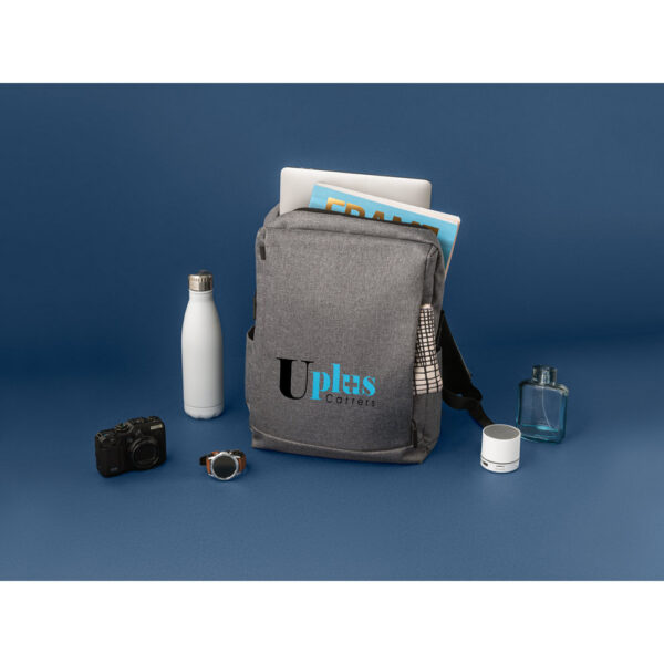 Mochila para notebook 15'6" em 300D - Brinde Corporativo Personalizado | Enova