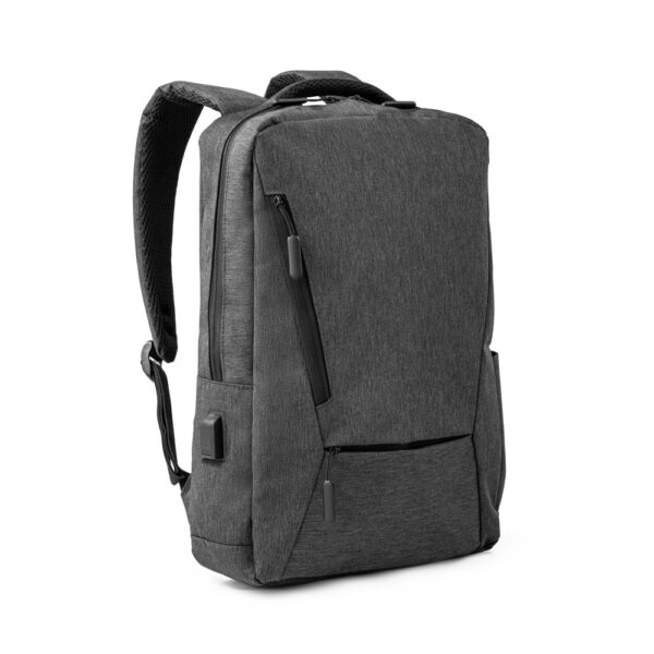 Mochila para notebook 15'6" em 900D - Brinde Corporativo Personalizado | Enova