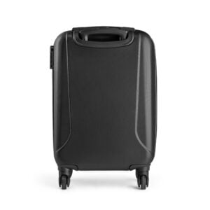 Mala de viagem executivo em ABS e 600D com 4 rodas duplas giratórias - Brinde Corporativo Personalizado | Enova