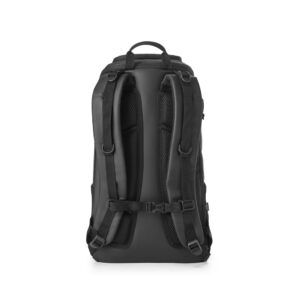 Mochila Hiking com revestimento à prova de água em 600D poliéster reciclado e 210D poliéster reciclado 14" - Brinde Corporativo Personalizado | Enova
