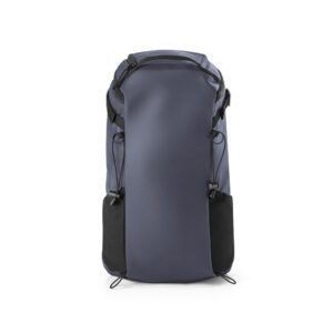 Mochila Hiking com revestimento à prova de água em 600D poliéster reciclado e 210D poliéster reciclado 14" - Brinde Corporativo Personalizado | Enova